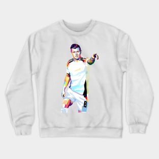 Toni Kroos Germany Fan Art Crewneck Sweatshirt